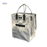 Rollexa™ Shopping Trolley | Foldable, Large Capacity & Built to Last