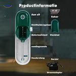 Middo RollMaster™ | Fully Automatic Electric Cigarette Machine - Adjustable Size