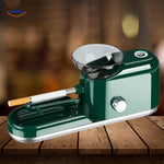 Middo RollMaster™ | Fully Automatic Electric Cigarette Machine - Adjustable Size