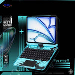 Rotapad™ iPad Keyboard Case | 360 Rotation & Full Protection
