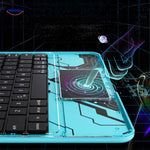 Rotapad™ iPad Keyboard Case | 360 Rotation & Full Protection