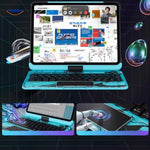 Rotapad™ iPad Keyboard Case | 360 Rotation & Full Protection