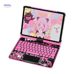 Rotapad™ iPad Keyboard Case | 360 Rotation & Full Protection