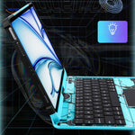 Rotapad™ iPad Keyboard Case | 360 Rotation & Full Protection