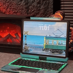 Rotapad™ iPad Keyboard Case | 360 Rotation & Full Protection