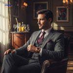 Roulettix™ Watch | Real Spinning Roulette Dial, Glow-in-the-Dark & Water Resistant