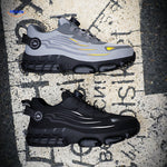 SecureFit™ Safety Shoes | Steel Toe & Lace-Free Dial Fit