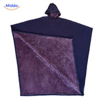 ShadowHood™ Cape | Punk Warmth & Unisex Comfort