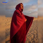 ShadowHood™ Cape | Punk Warmth & Unisex Comfort