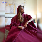 ShadowHood™ Cape | Punk Warmth & Unisex Comfort