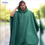 ShadowHood™ Cape | Punk Warmth & Unisex Comfort