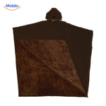 ShadowHood™ Cape | Punk Warmth & Unisex Comfort