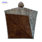 ShadowHood™ Cape | Punk Warmth & Unisex Comfort