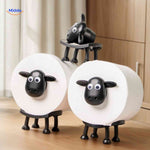 SheepRoll™ Holder | Creative Sheep Toilet Roll Storage & Decor