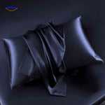 Silkora™ Satin Pillowcase | Hair Protection & Luxe Comfort