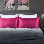 Silkora™ Satin Pillowcase | Hair Protection & Luxe Comfort