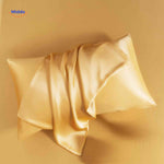 Silkora™ Satin Pillowcase | Hair Protection & Luxe Comfort