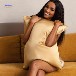 Silkora™ Satin Pillowcase | Hair Protection & Luxe Comfort