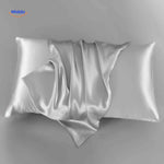 Silkora™ Satin Pillowcase | Hair Protection & Luxe Comfort