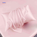 Silkora™ Satin Pillowcase | Hair Protection & Luxe Comfort