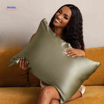 Silkora™ Satin Pillowcase | Hair Protection & Luxe Comfort