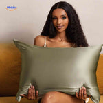 Silkora™ Satin Pillowcase | Hair Protection & Luxe Comfort