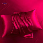 Silkora™ Satin Pillowcase | Hair Protection & Luxe Comfort