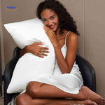 Silkora™ Satin Pillowcase | Hair Protection & Luxe Comfort