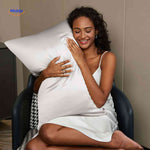 Silkora™ Satin Pillowcase | Hair Protection & Luxe Comfort