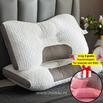DreamGuard Pro™ Neck Support Pillow | Pain-Free Mornings & Better Sleep