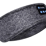 SleepBand™ Bluetooth Sleep Mask | Restful Sleep & Wireless Sound