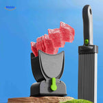 Slicora™ Meat Slicing Set | Thin Slices, Safe & Multi-Function