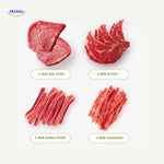 Slicora™ Meat Slicing Set | Thin Slices, Safe & Multi-Function