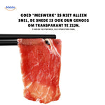 Slicora™ Meat Slicing Set | Thin Slices, Safe & Multi-Function