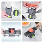 Slicora™ Meat Slicing Set | Thin Slices, Safe & Multi-Function