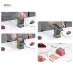 Slicora™ Meat Slicing Set | Thin Slices, Safe & Multi-Function