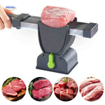 Slicora™ Meat Slicing Set | Thin Slices, Safe & Multi-Function