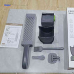 Slicora™ Meat Slicing Set | Thin Slices, Safe & Multi-Function
