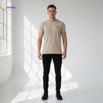 SmileyWave™ T-Shirt | Soft Breathable Cotton & Bold Summer Print
