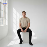 SmileyWave™ T-Shirt | Soft Breathable Cotton & Bold Summer Print