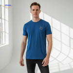 SmileyWave™ T-Shirt | Soft Breathable Cotton & Bold Summer Print