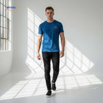 SmileyWave™ T-Shirt | Soft Breathable Cotton & Bold Summer Print