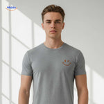 SmileyWave™ T-Shirt | Soft Breathable Cotton & Bold Summer Print