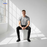 SmileyWave™ T-Shirt | Soft Breathable Cotton & Bold Summer Print