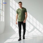 SmileyWave™ T-Shirt | Soft Breathable Cotton & Bold Summer Print