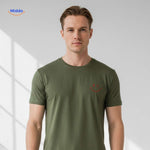 SmileyWave™ T-Shirt | Soft Breathable Cotton & Bold Summer Print