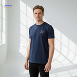 SmileyWave™ T-Shirt | Soft Breathable Cotton & Bold Summer Print