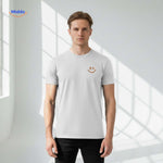 SmileyWave™ T-Shirt | Soft Breathable Cotton & Bold Summer Print