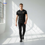 SmileyWave™ T-Shirt | Soft Breathable Cotton & Bold Summer Print