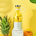 SmoothJuice™ Portable Blender | Cordless & 15 Blends Per Charge